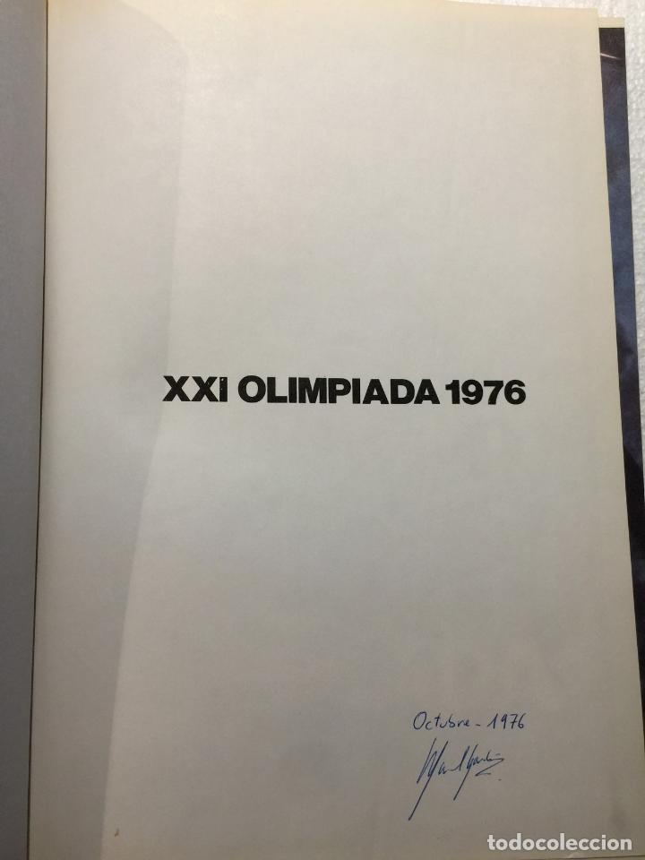 Libros de segunda mano: Olimpiada 1976 - Andreu Merc&eacute; Varela - Foto 5