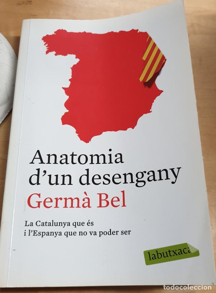 Libros de segunda mano: Anatomia dun desengany - BEL, GERM&Agrave; - Foto 1