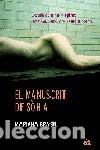 Libros de segunda mano: EL MANUSCRIT DE SONIA - Brasil,Mariana