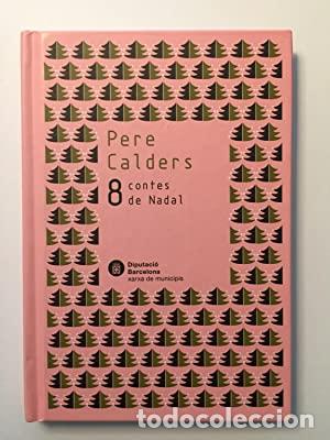Libros de segunda mano: 8 CONTES DE NADAL - Calders, Pere - Foto 1