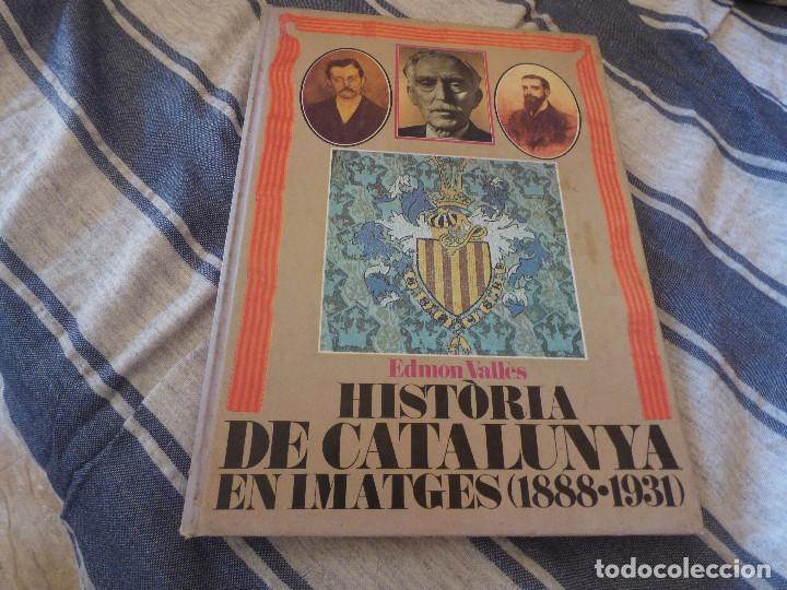 Libros de segunda mano: Historia de Catalunya....Catalan. - Foto 1