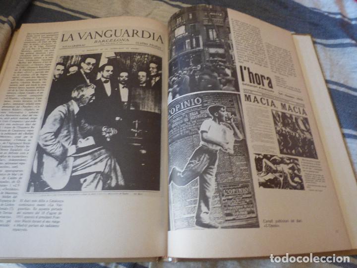 Libros de segunda mano: Historia de la Catalunya....Catalan. - Foto 4
