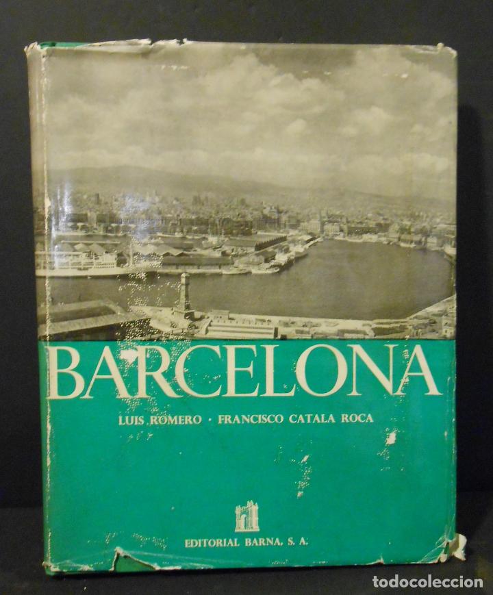 Libros de segunda mano: ROMERO, Luis.- - Barcelona. - Foto 1