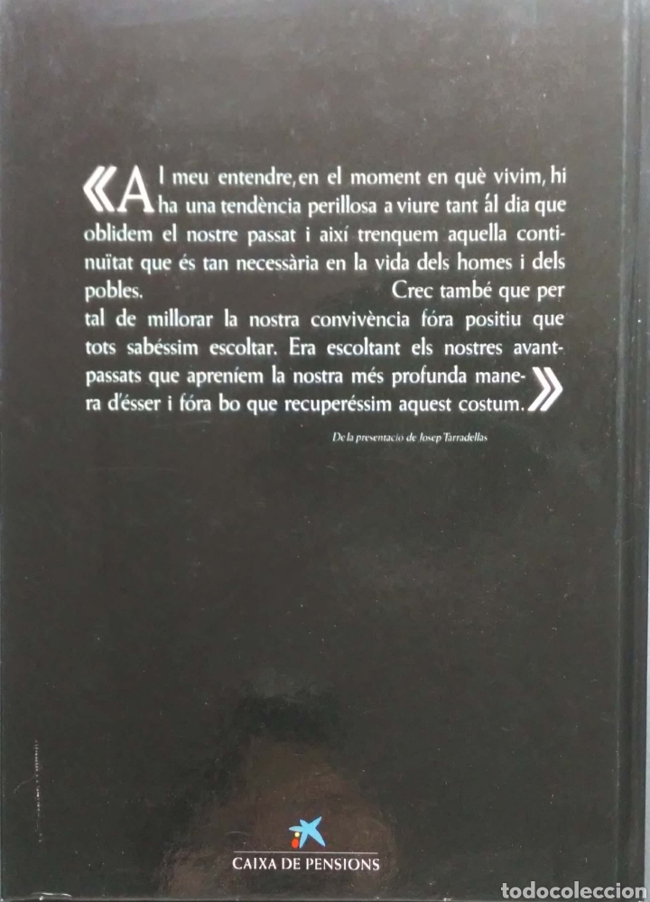 Libros de segunda mano: De la gent gran. Caixa de pensions. 1985. - Foto 2