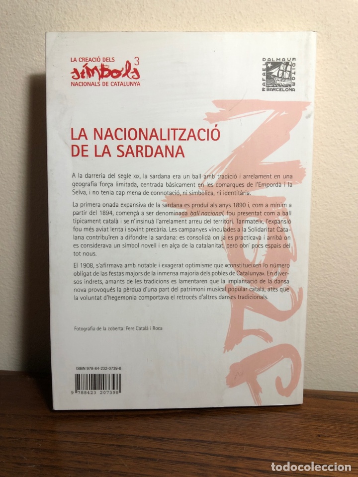 Libros de segunda mano: LIBRO LA NACIONALITZACIO DE LA SARDANA ( PERE ANGUERA) - Foto 6