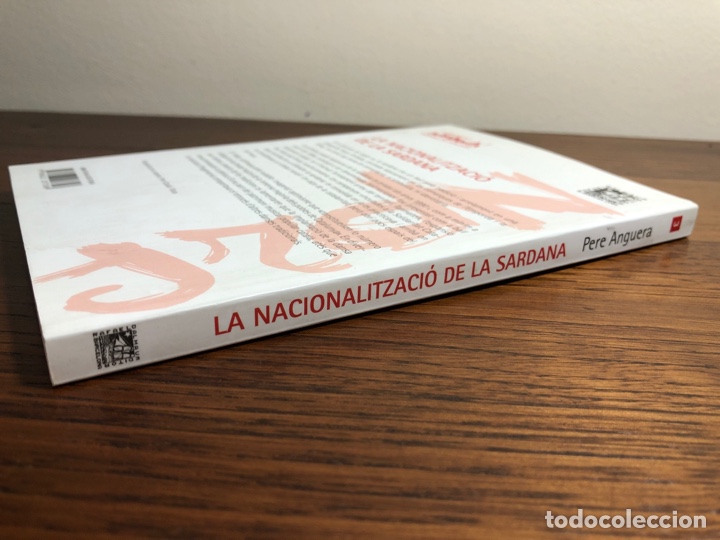 Libros de segunda mano: LIBRO LA NACIONALITZACIO DE LA SARDANA ( PERE ANGUERA) - Foto 7