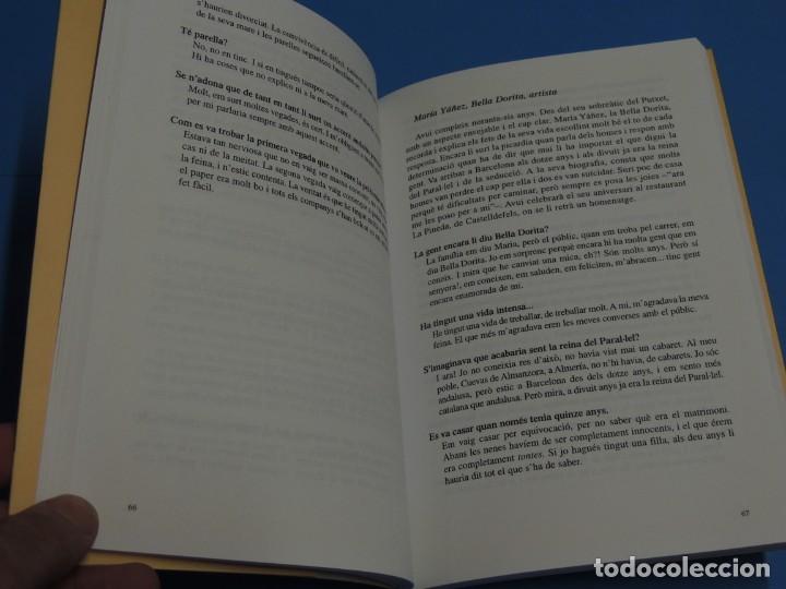 Libros de segunda mano: PARLEN LES DONES.- MARTA CLOS - Foto 6