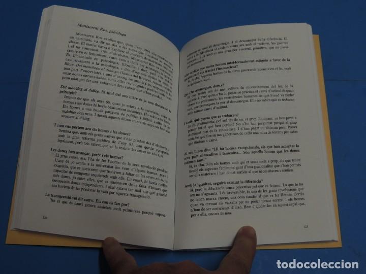 Libros de segunda mano: PARLEN LES DONES.- MARTA CLOS - Foto 7