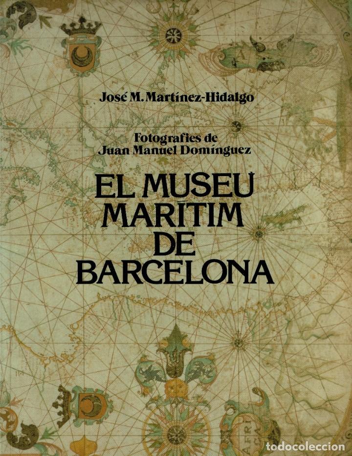 Libros de segunda mano: El Museu Maitim de Barcelona - - Foto 1