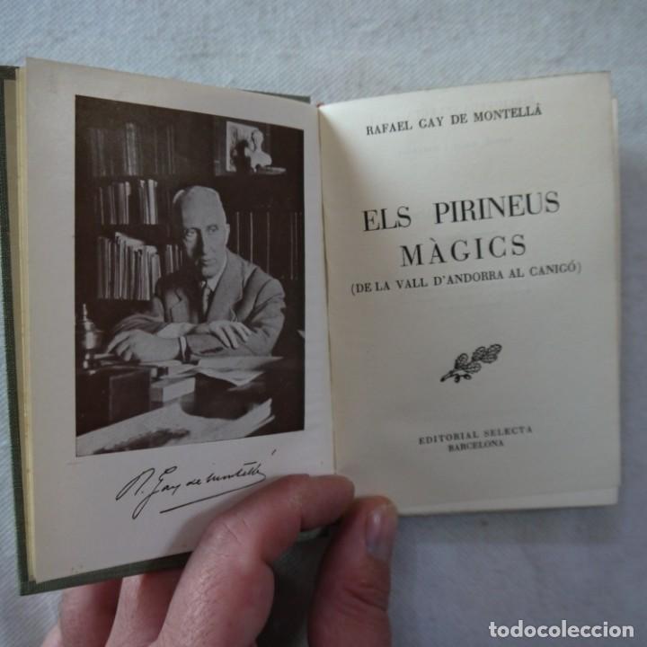 Libros de segunda mano: LOTE DE 4 LIBROS DE BIBLIOTECA SELECTA - EN CATALAN - Foto 4