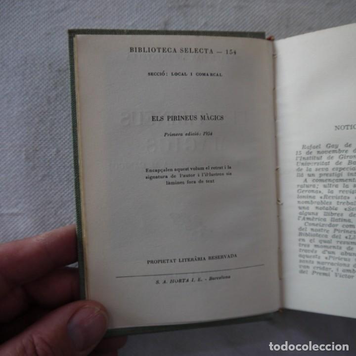 Libros de segunda mano: LOTE DE 4 LIBROS DE BIBLIOTECA SELECTA - EN CATALAN - Foto 5