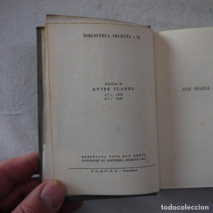 Libros de segunda mano: LOTE DE 4 LIBROS DE BIBLIOTECA SELECTA - EN CATALAN - Foto 25