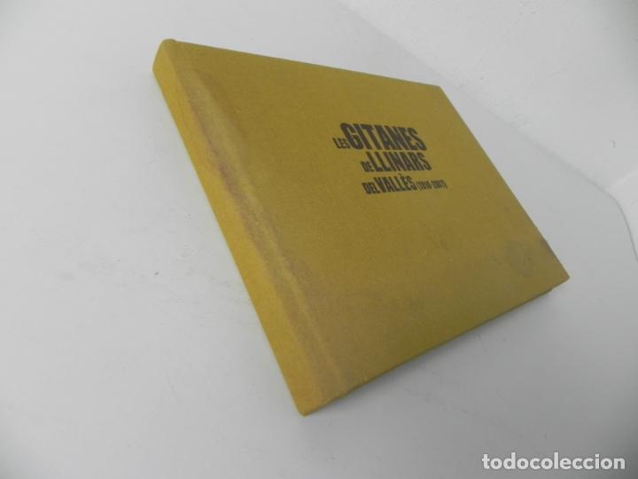 Libros de segunda mano: LES GITANES DE LLINARS DEL VALL&Egrave;S (1818-2007) EN CATAL&Aacute;N - Foto 10