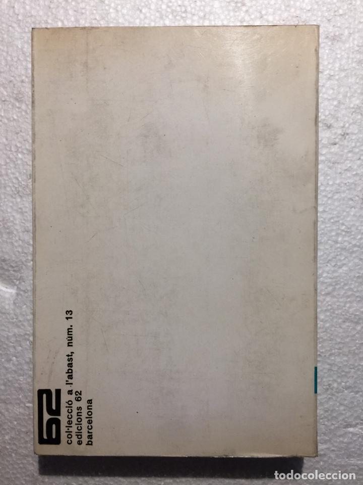 Libros de segunda mano: Els altres catalans - Francesc Candel - Foto 2