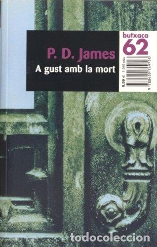 Libros de segunda mano: A gust amb la mort - James, P.D. - Foto 1