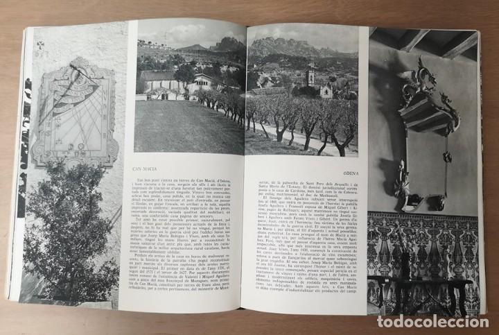 Libros de segunda mano: Les Cases Pairals Catalanes - Foto 6