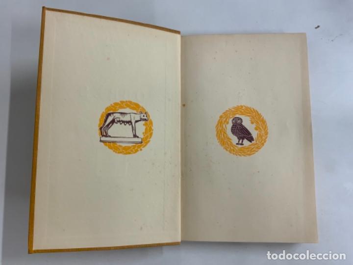 Libros de segunda mano: Libro OBRES II. En Catal&agrave;. De D. M. AUSONI. - Foto 4