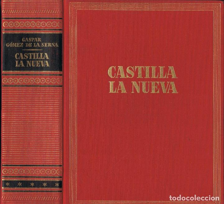 Libros de segunda mano: Gu&iacute;as de Espa&ntilde;a. CASTILLA LA NUEVA - Foto 1