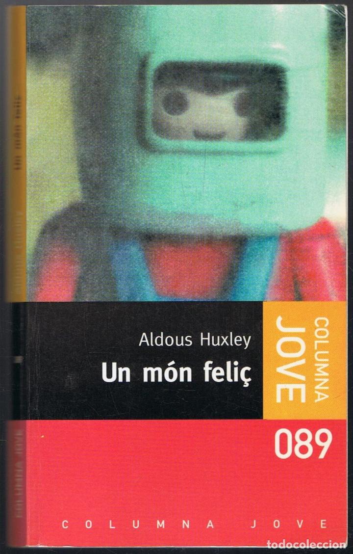 Libros de segunda mano: UN M&Oacute;N FELI&Ccedil; - Foto 1
