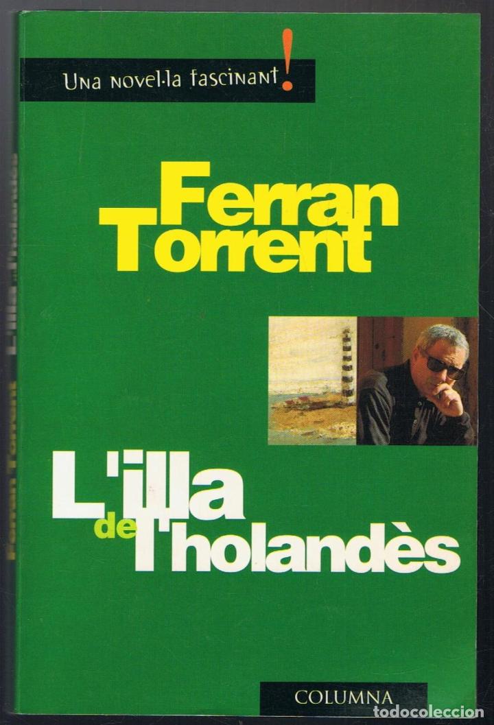 Libros de segunda mano: LILLA DE LHOLAND&Eacute;S - Foto 1