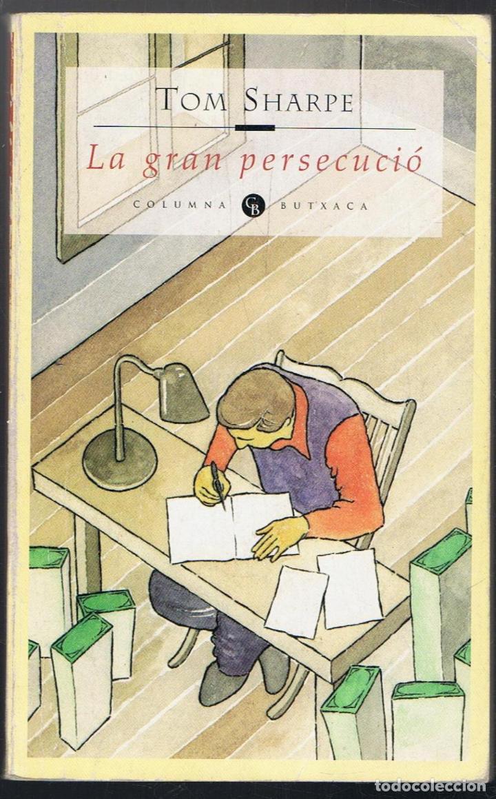 Libros de segunda mano: LA GRAN PERSECUCI&Oacute; - Foto 1