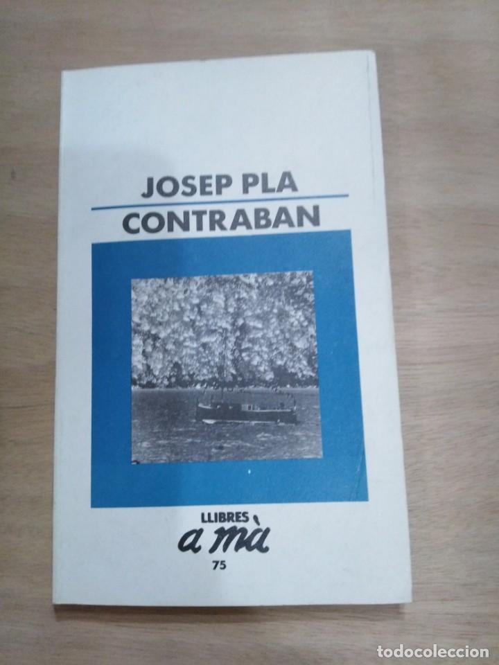 Libros de segunda mano: Contraban - Josep Pla - Foto 1