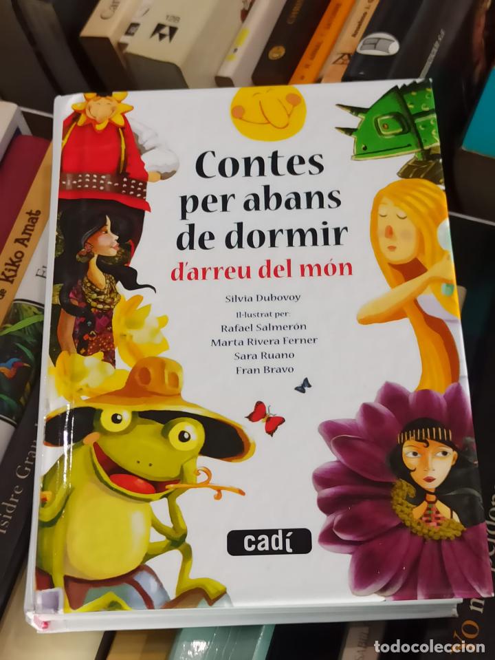 Libros de segunda mano: CONTES PER ABANS DE DORMIR - CADI - 2012 (A27) - Foto 1