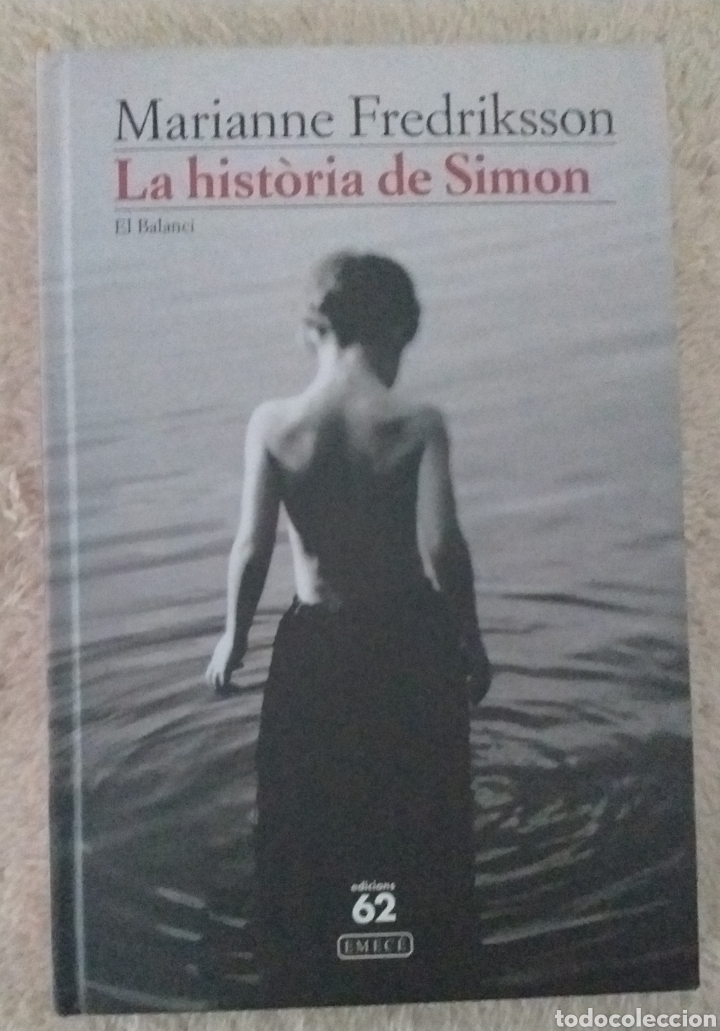 Libros de segunda mano: Marianne Fredriksson - La historia de Simon - Foto 1