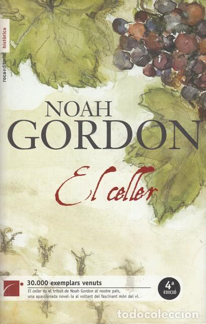 Libros de segunda mano: EL CELLER - GORDON, NOAH - Foto 1