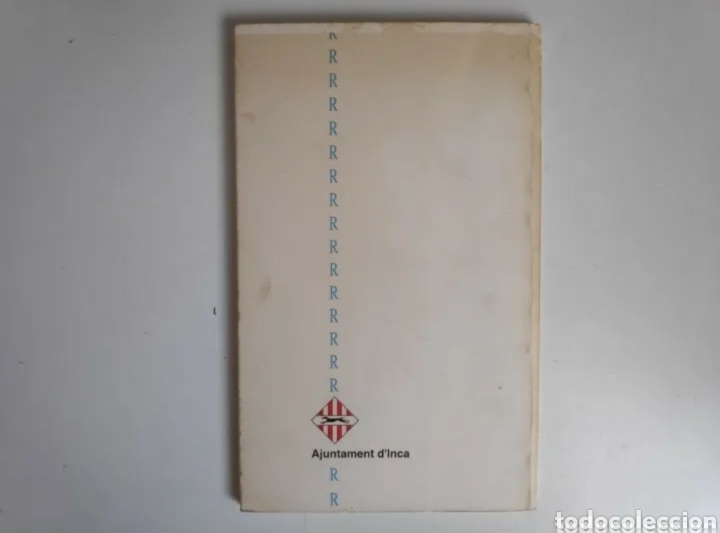 Libros de segunda mano: Libro. Ritardando. Antoni Alomar. 1993.Catal&agrave; - Foto 2