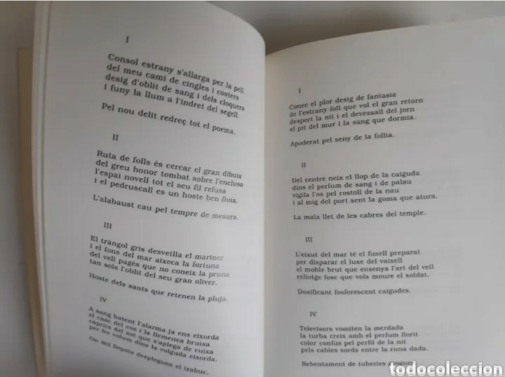 Libros de segunda mano: Libro. Ritardando. Antoni Alomar. 1993.Catal&agrave; - Foto 3