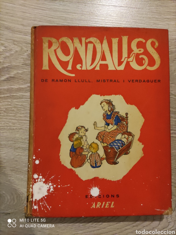 libro rondalies - Buy Used books in Catalan on todocoleccion