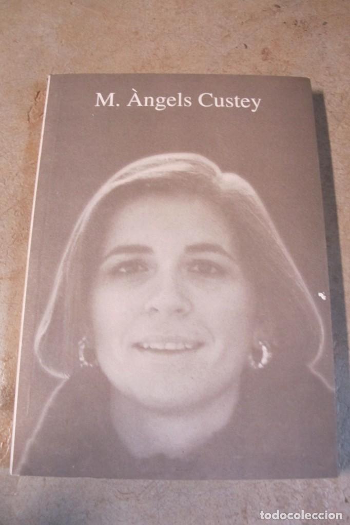 Libros de segunda mano: M. ANGELS CUSTEY. LIBRO BILINGUE CASTELLANO CATALAN - Foto 1