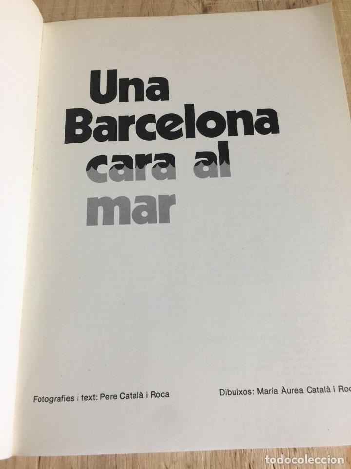 Libros de segunda mano: Una barcelona cara al mar - Foto 4