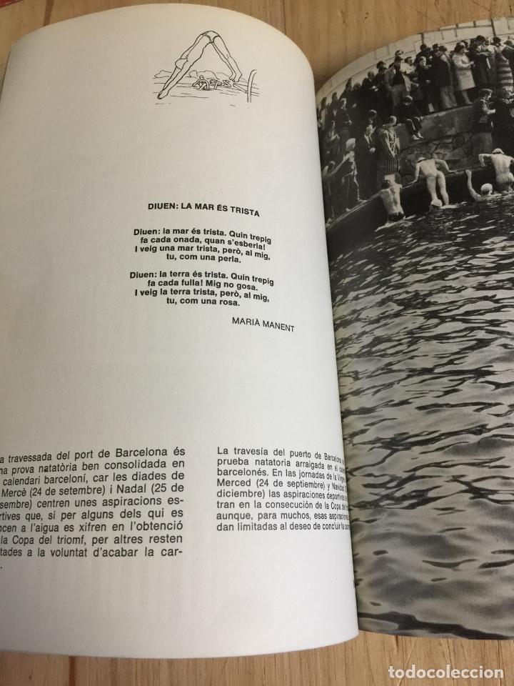 Libros de segunda mano: Una barcelona cara al mar - Foto 5