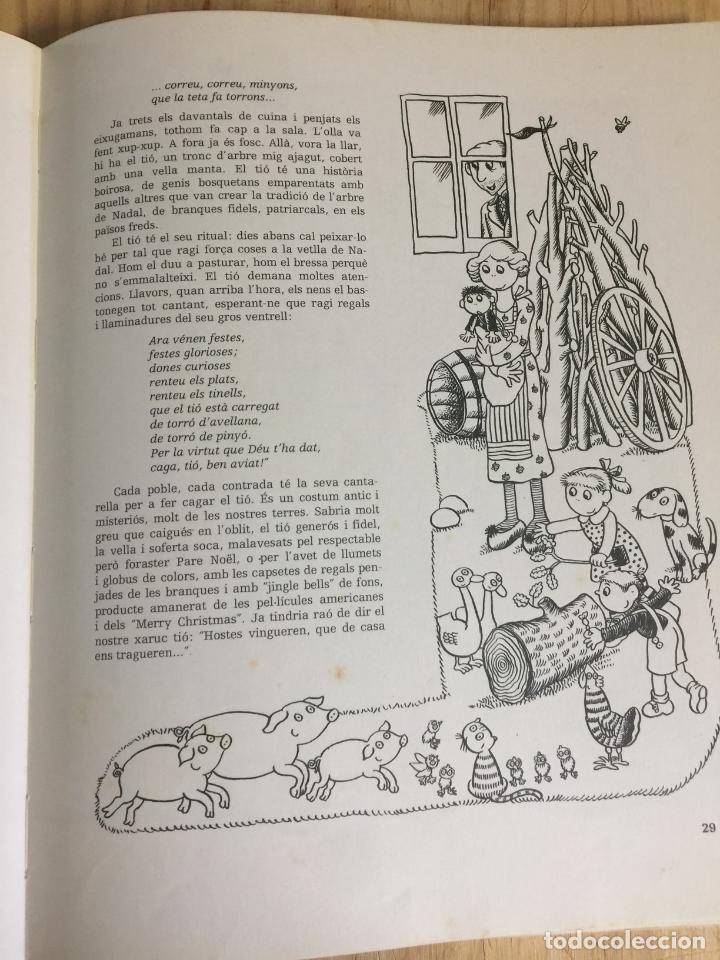 Libros de segunda mano: festes tradicionals de catalunya - Foto 2