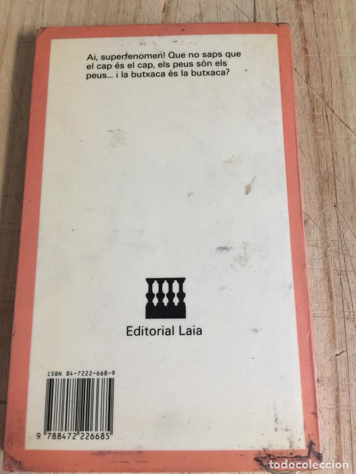 Libros de segunda mano: El superfenomen - Oriol Verges - Foto 5