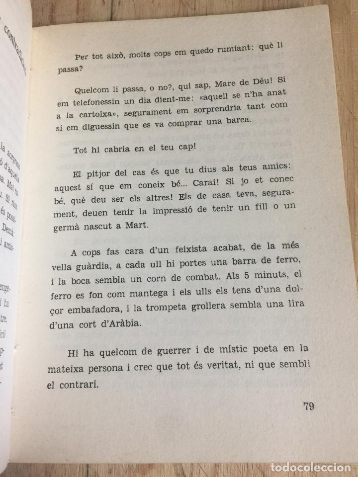 Libros de segunda mano: Cada dia - Jes&uacute;s Renau - Foto 2