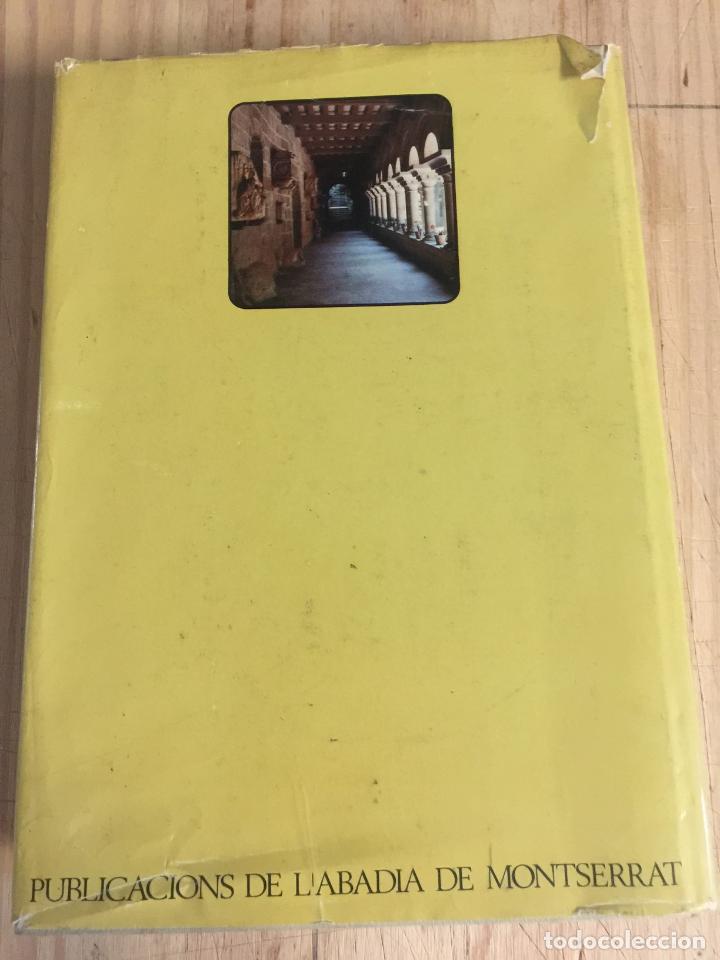 Libros de segunda mano: Historia de Montserrat - Anselm M. Albareda - Foto 2