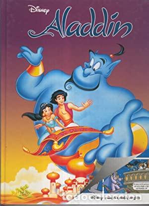 Libros de segunda mano: ALADDIN - Walt,Disney - Foto 1