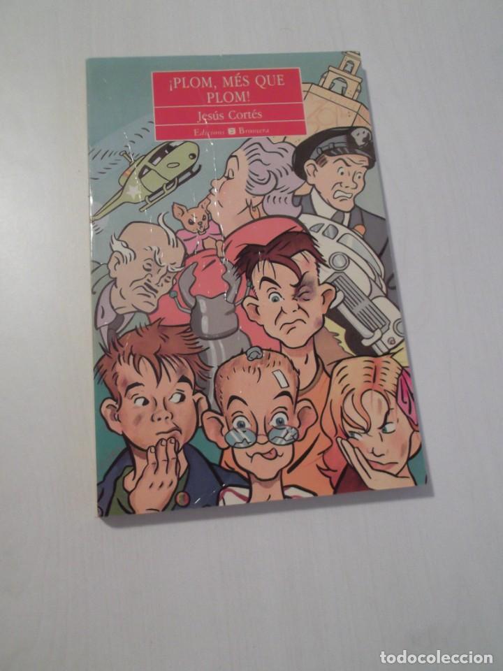 Libros de segunda mano: &iexcl;Plom mes que plom!&rdquo; - Foto 1