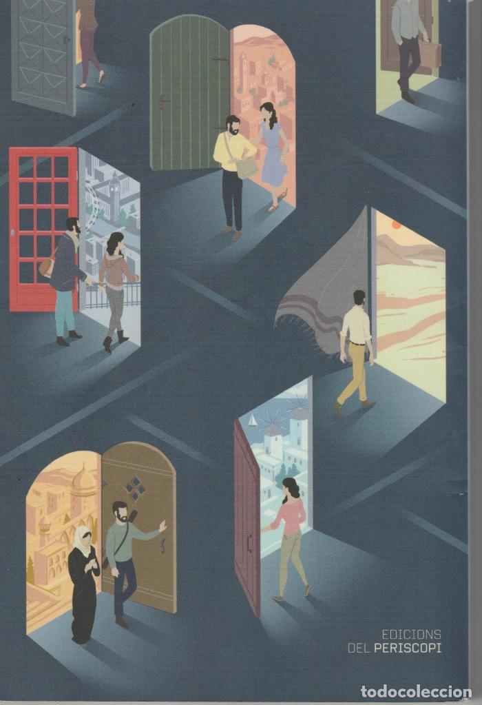 Libros de segunda mano: Sortida a Occident de Mohsin Hamid (en catal&aacute;n) - Foto 2