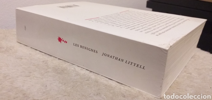 Libros de segunda mano: Jonathan Littell - Les benignes - Foto 2