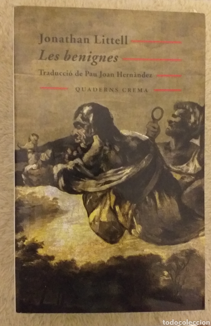 Libros de segunda mano: Jonathan Littell - Les benignes - Foto 1