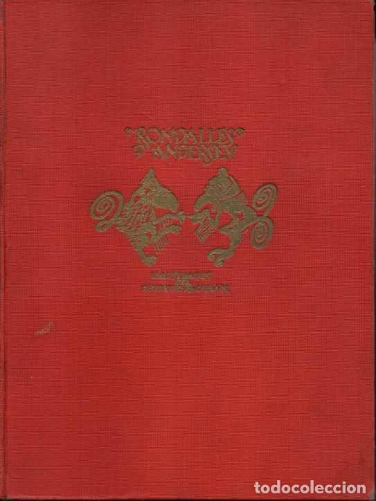 Libros de segunda mano: RONDALLES DE HANS ANDERSEN. - ANDERSEN, Hans. RACKHAM, Arthur. - Foto 1