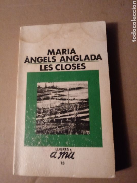 Libros de segunda mano: Les Closes de Maria Angels Anglada - Foto 1