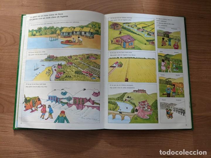 Libros de segunda mano: EL CATAL&Agrave; &Eacute;S F&Agrave;CIL, A TRAV&Eacute;S DEL M&Oacute;N - Foto 4
