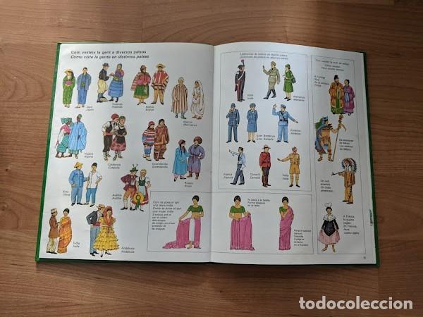 Libros de segunda mano: EL CATAL&Agrave; &Eacute;S F&Agrave;CIL, A TRAV&Eacute;S DEL M&Oacute;N - Foto 5