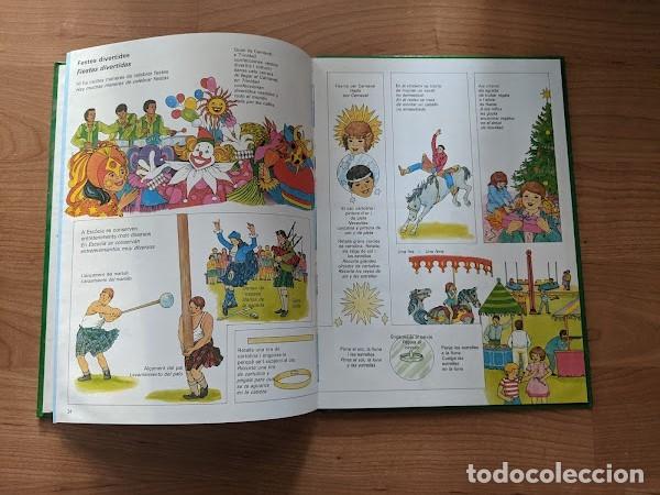 Libros de segunda mano: EL CATAL&Agrave; &Eacute;S F&Agrave;CIL, A TRAV&Eacute;S DEL M&Oacute;N - Foto 6