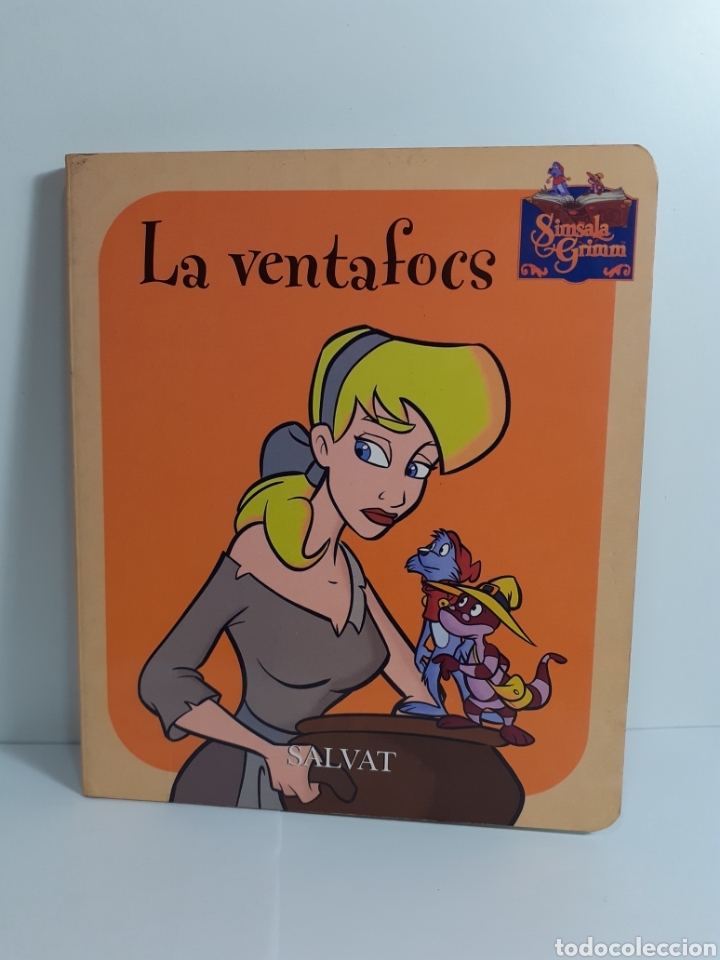 Libros de segunda mano: La ventafocs - editorial Salvat 2002 - Foto 1